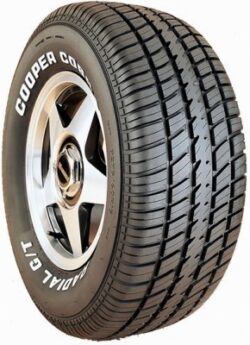 Cooper Cobra Radial G/T 235/60 R15 98T
