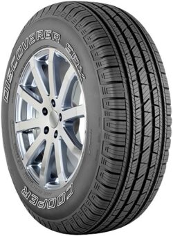 Cooper Discoverer SRX 275/55 R20 117H