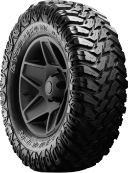Cooper Evolution MTT P.O.R. 285/70 R17 121Q